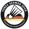 BWF WT German Open Doubles Women