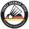 BWF WT Aberto da Alemanha Doubles Women