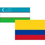Uzbekistan – Colombia 1-3