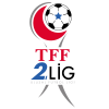 TFF 2. Lig červená skupina