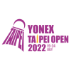 BWF WT Chinese Taipei Open Doubles Women