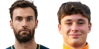 Quentin Mees Quentin Halys v Mees Rottgering 10/02/2026 | Tennis - Diretta