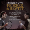 Pameran Satu Malam Bersama Federer & Hewitt