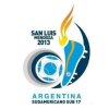 Majstrovstvá J. Ameriky U17