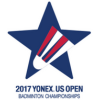 Grand Prix US Open Moški