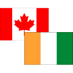 Canadá x Costa do Marfim resultados, estatísticas H2H | Futebol ...