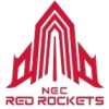 NEC Red Rockets W