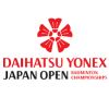 BWF WT Japan Open Masculino
