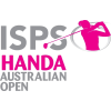 Terbuka Australia ISPS Handa