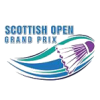 Grand Prix Scottish Open Nelinpelit Miehet