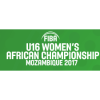 Afrikaans Kampioenschap -16 - Vrouwen