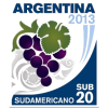 Zuid-Amerikaanse Championship -20