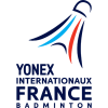 BWF WT Open de France Doubles Femmes