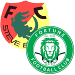 Steve Biko v Fortune live scores & match info | Soccerway