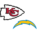 Kitm Kansas City Chiefs v Los Angeles Chargers 18/10/2026 | American ...