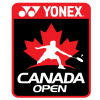 BWF WT Open du Canada Doubles Hommes