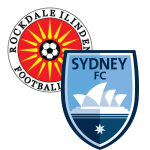 Фк сидней ж. Crown promenade sydney логотип. Фк сидней ж. Фк сидней ж. Эмблема фк сидней.