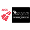 BWF European Championship Men