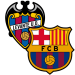 Levante v Barcelona LIVE 13/09/2026 | Soccer - Flashscore