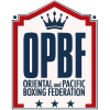 Super Featherweight Homens OPBF Title