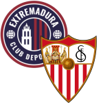 CD Extremadura vs Sevilla resultados, estatísticas dos confrontos ...
