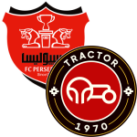 Persepolis x Tractor resultados, estatísticas H2H | Futebol - Flashscore