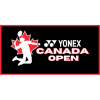 BWF WT Canada Open Men