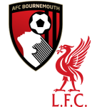 플래시스코어 본머스-리버풀 매치 페이지 이미지