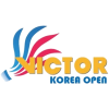 Superseries Korea Open Mænd