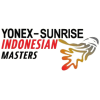 Grand Prix Masters da Indonésia Homens