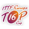 ITTF Europe TOP 16 Cup Women