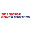 JD BWF Korea Masters Beregu Lelaki