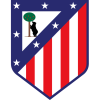 Atlético Madrid -18