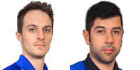 Photo: flashscore.in Niagol Stoyanov Loses to Cedric Nuytinck at China Smash