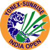 Superseries India Open Mężczyźni