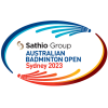 BWF WT Open d'Australie Doubles Femmes