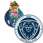 FC Porto (Por) vs Riga FC (Lat) resultados, estatísticas dos confrontos ...