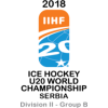 Mistrovství světa U20 IIB