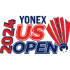 BWF WT US Open Doubles Mixtes