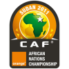 Kejuaraan Negara - Negara Afrika