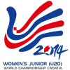 Svetovno prvenstvo U20 ženske