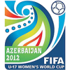 Campeonato do mundo Sub17 - Feminino