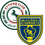 Al-Ettifaq x Al-Taawon resultados, estatísticas H2H | Futebol - Flashscore