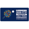 European Championships Doubles mixtes