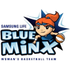 Samsung Blue Minx K