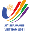 Southeast Asian Games parovi Žene