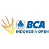 Superseries Indonesia Open Мужчины
