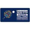 European Championships Doubles Women