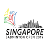 BWF WT Singapore Open Doubles Men