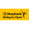 Superseries Malaysia Open Moški
